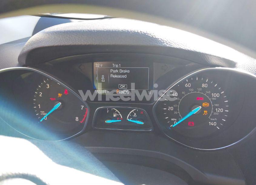 Photo 7 of 2018 Ford Escape SE (VIN 1FMCU9GD8JUB05356)