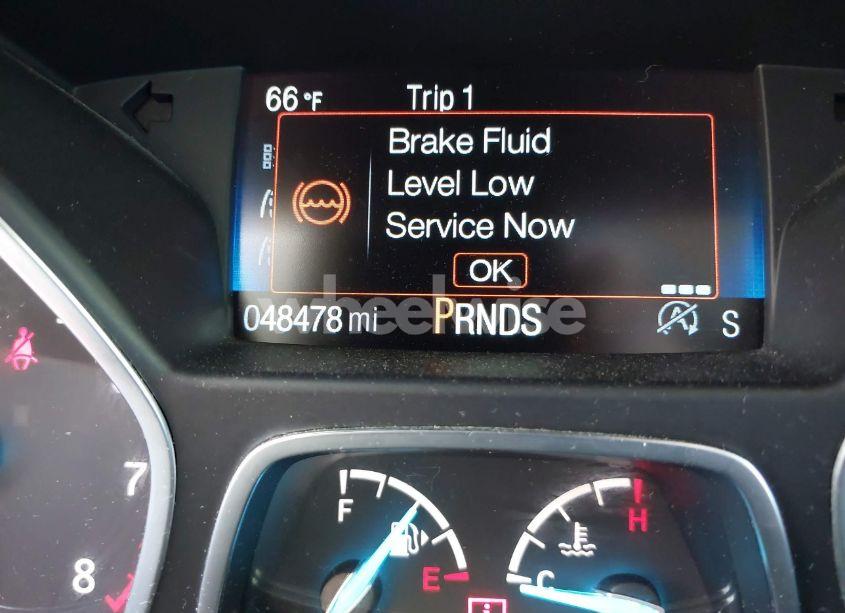 Photo 16 of 2018 Ford Escape SE (VIN 1FMCU9GD8JUB33366)