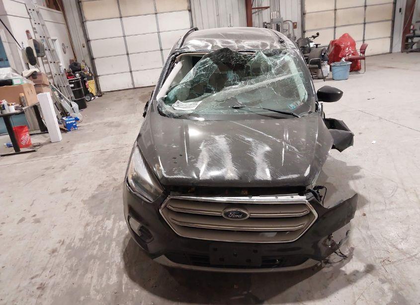 Photo 12 of 2018 Ford Escape SE (VIN 1FMCU9GD8JUB33562)