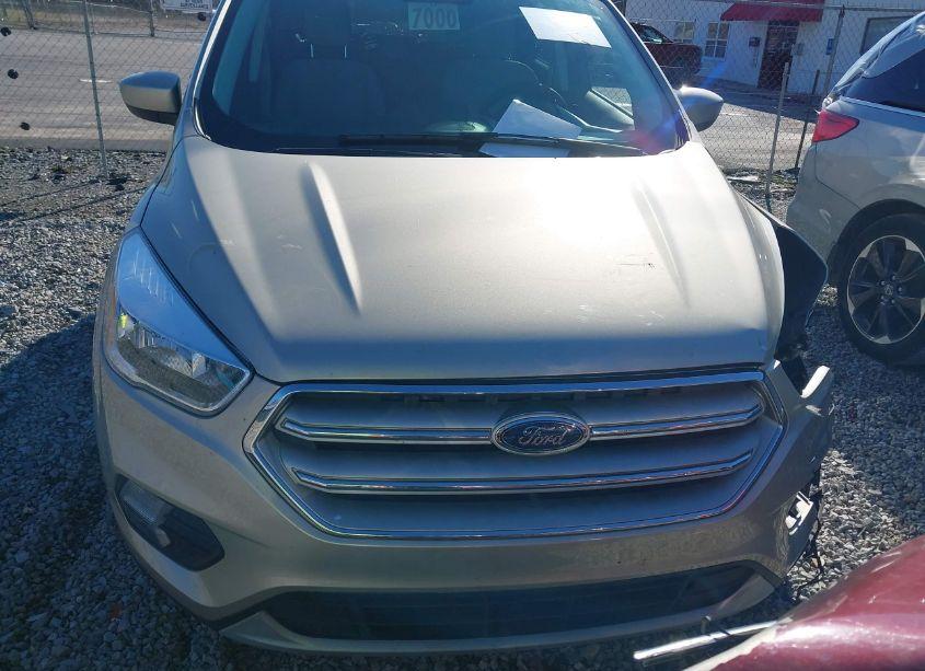 Photo 12 of 2018 Ford Escape SE (VIN 1FMCU9GD8JUB35084)