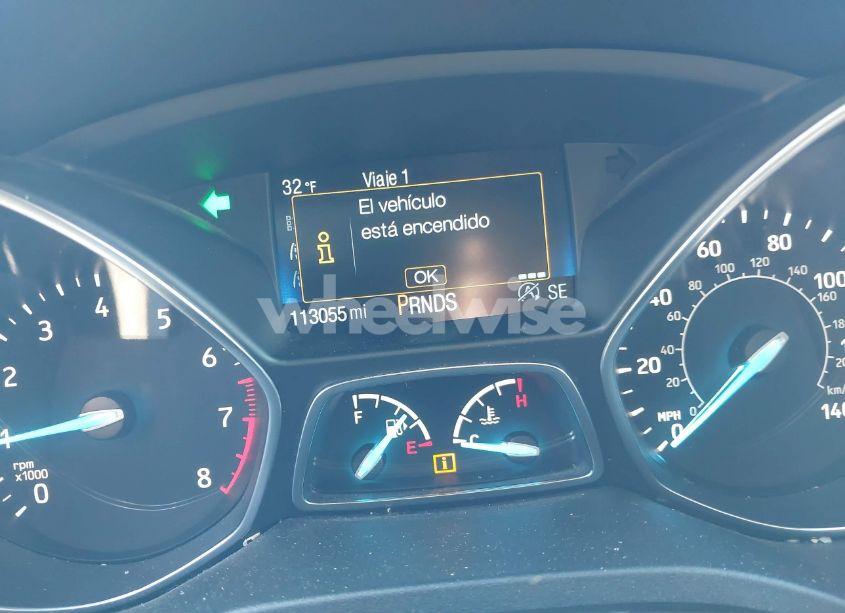 Photo 7 of 2018 Ford Escape SE (VIN 1FMCU9GD8JUB68294)