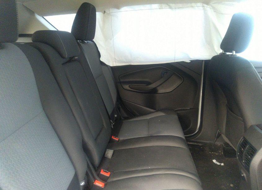 Photo 8 of 2018 Ford Escape SE (VIN 1FMCU9GD8JUD01913)