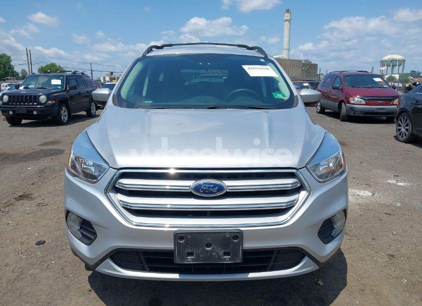 Photo 12 of 2018 Ford Escape SE (VIN 1FMCU9GD8JUD46236)