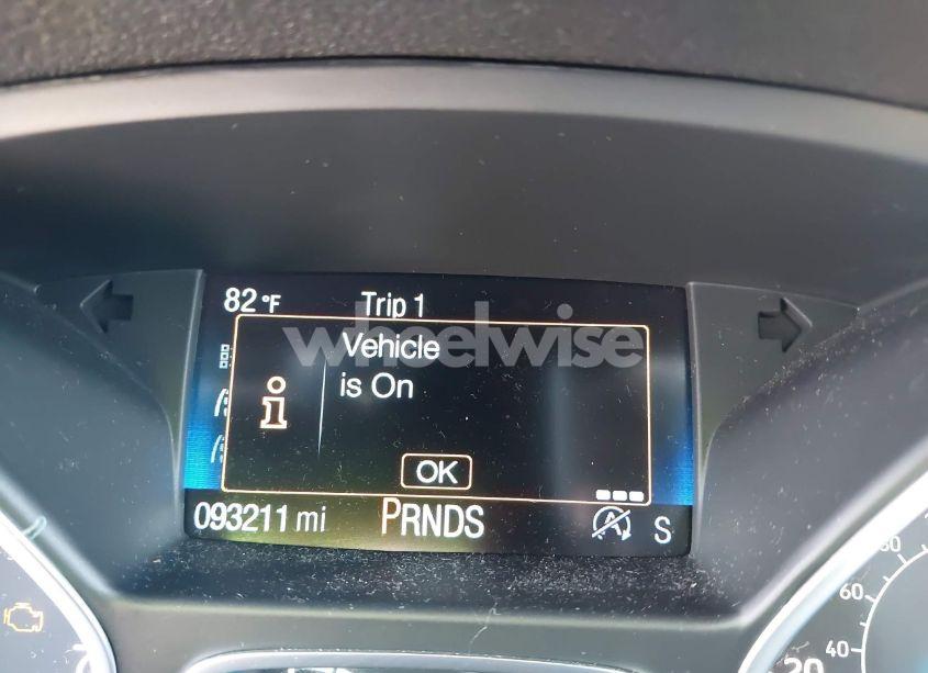 Photo 15 of 2018 Ford Escape SE (VIN 1FMCU9GD8JUD46236)