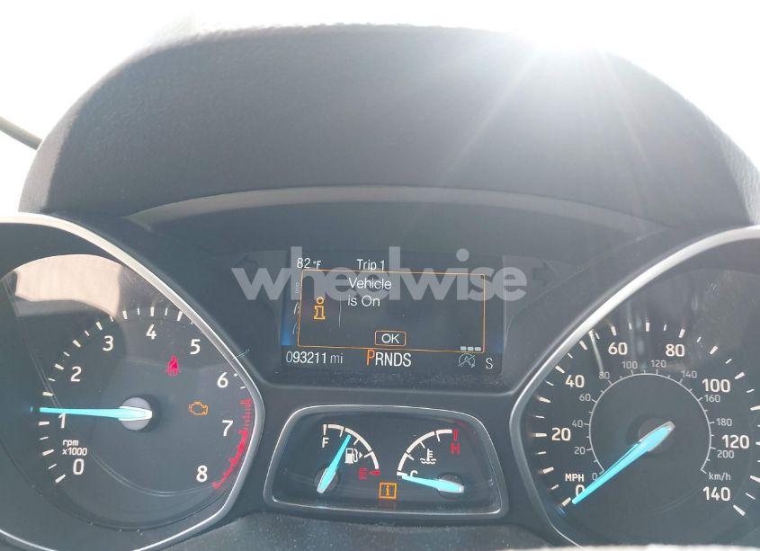 Photo 7 of 2018 Ford Escape SE (VIN 1FMCU9GD8JUD46236)
