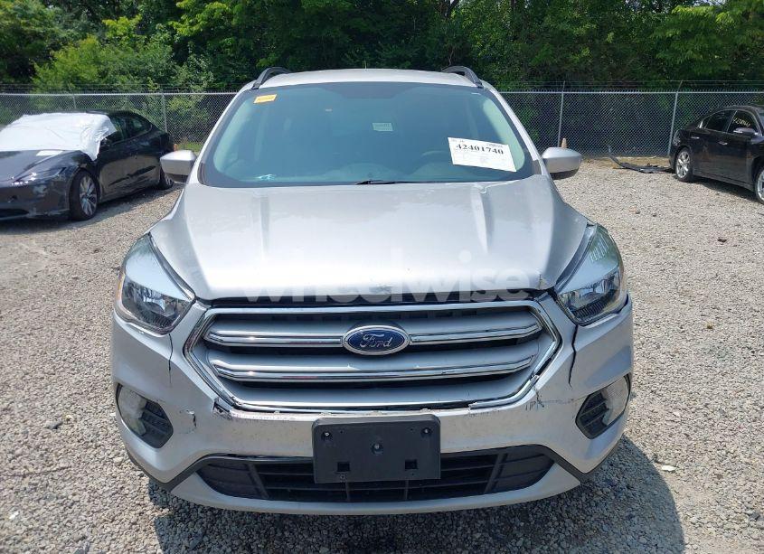 Photo 12 of 2018 Ford Escape SE (VIN 1FMCU9GD8JUD48925)