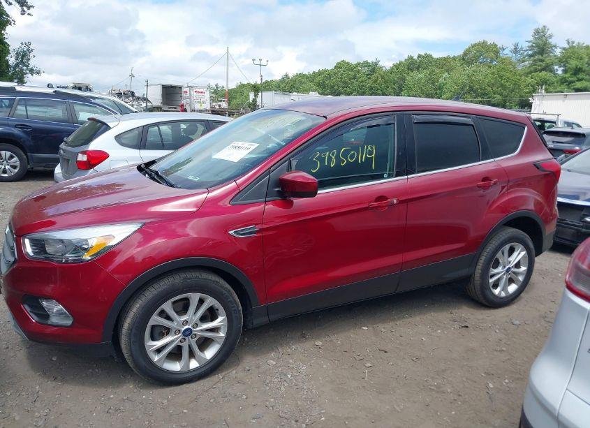 Photo 15 of 2019 Ford Escape SE (VIN 1FMCU9GD8KUA00527)