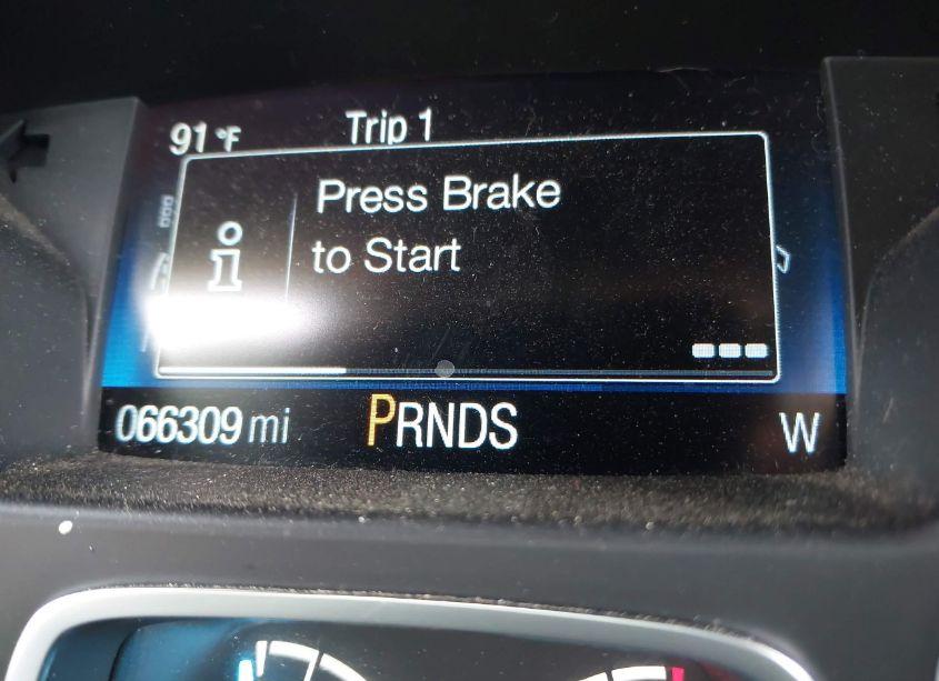 Photo 7 of 2019 Ford Escape SE (VIN 1FMCU9GD8KUA00527)