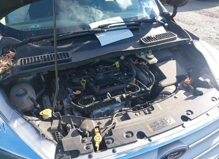 Photo 10 of 2019 Ford Escape SE (VIN 1FMCU9GD8KUA10250)