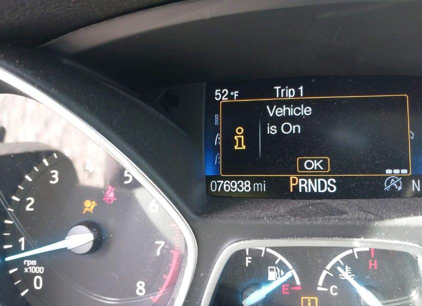 Photo 15 of 2019 Ford Escape SE (VIN 1FMCU9GD8KUA10250)