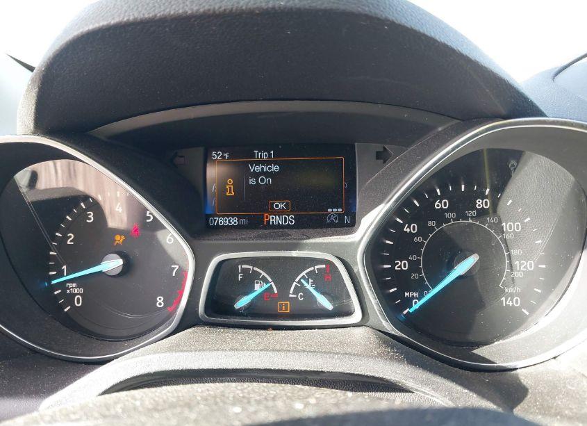 Photo 7 of 2019 Ford Escape SE (VIN 1FMCU9GD8KUA10250)