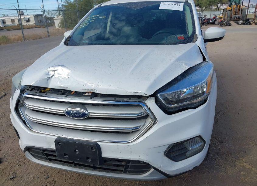 Photo 6 of 2019 Ford Escape SE (VIN 1FMCU9GD8KUA25704)