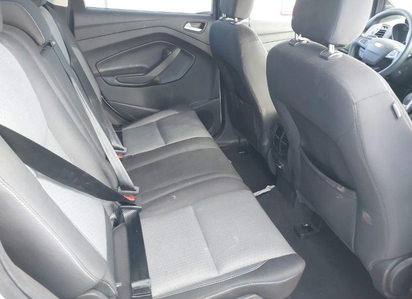 Photo 8 of 2019 Ford Escape SE (VIN 1FMCU9GD8KUA25704)