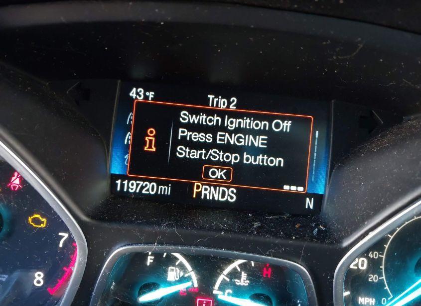 Photo 7 of 2019 Ford Escape SE (VIN 1FMCU9GD8KUA48612)