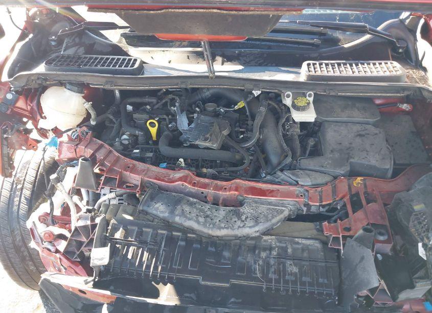 Photo 10 of 2019 Ford Escape SE (VIN 1FMCU9GD8KUA95557)