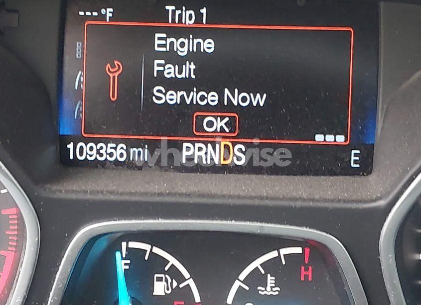 Photo 15 of 2019 Ford Escape SE (VIN 1FMCU9GD8KUB56356)