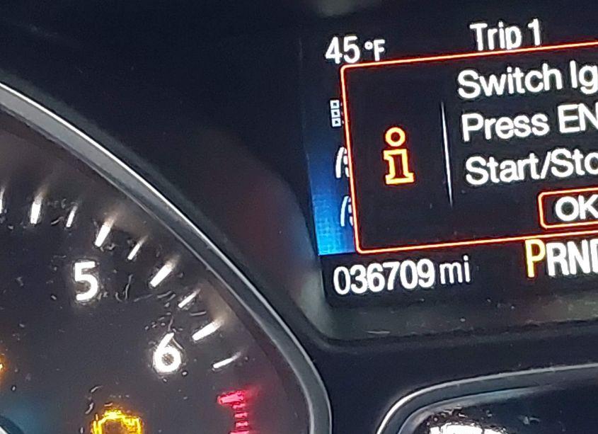 Photo 15 of 2019 Ford Escape SE (VIN 1FMCU9GD8KUB73996)