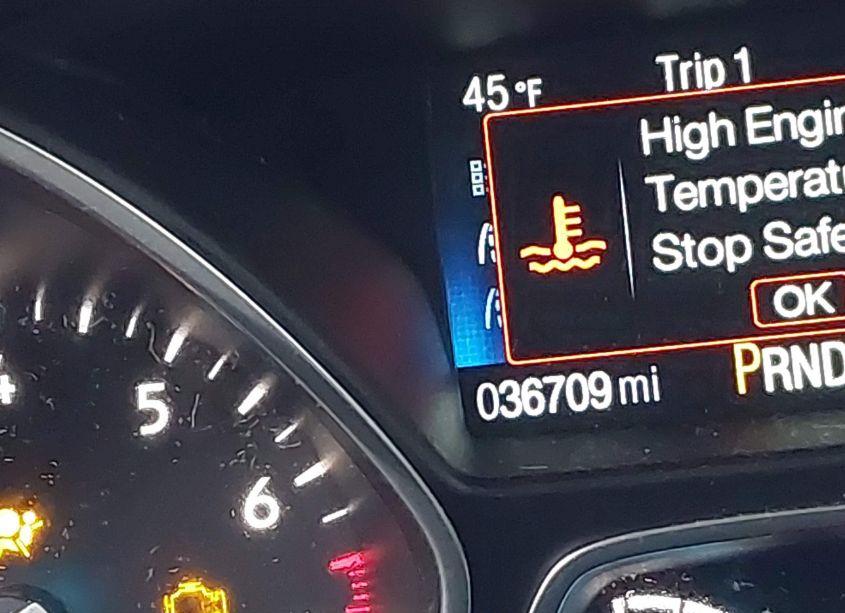 Photo 7 of 2019 Ford Escape SE (VIN 1FMCU9GD8KUB73996)