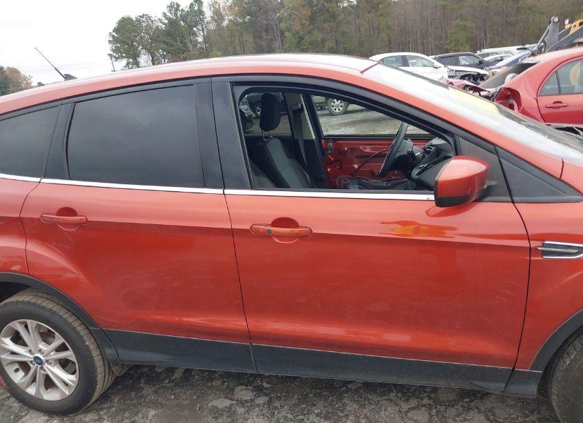 Photo 14 of 2019 Ford Escape SE (VIN 1FMCU9GD8KUB82410)