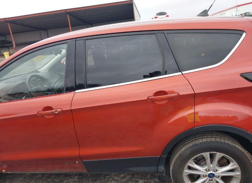 Photo 15 of 2019 Ford Escape SE (VIN 1FMCU9GD8KUB82410)