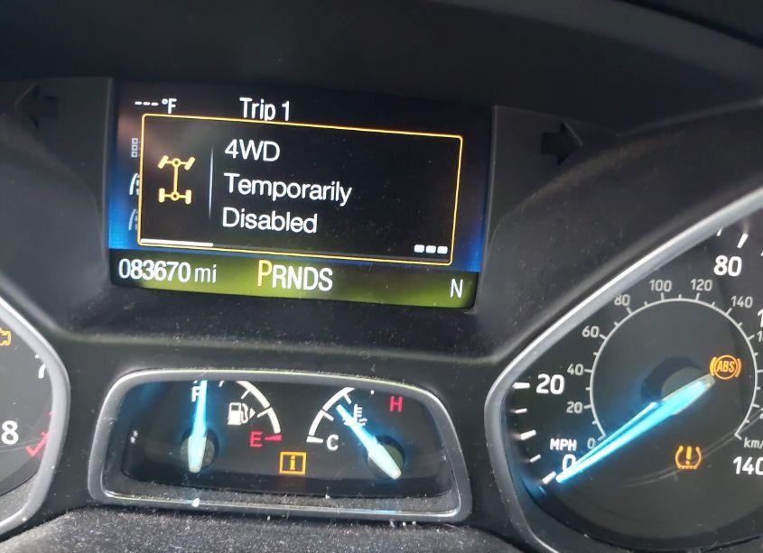 Photo 16 of 2019 Ford Escape SE (VIN 1FMCU9GD8KUB82410)