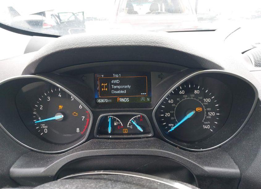 Photo 7 of 2019 Ford Escape SE (VIN 1FMCU9GD8KUB82410)