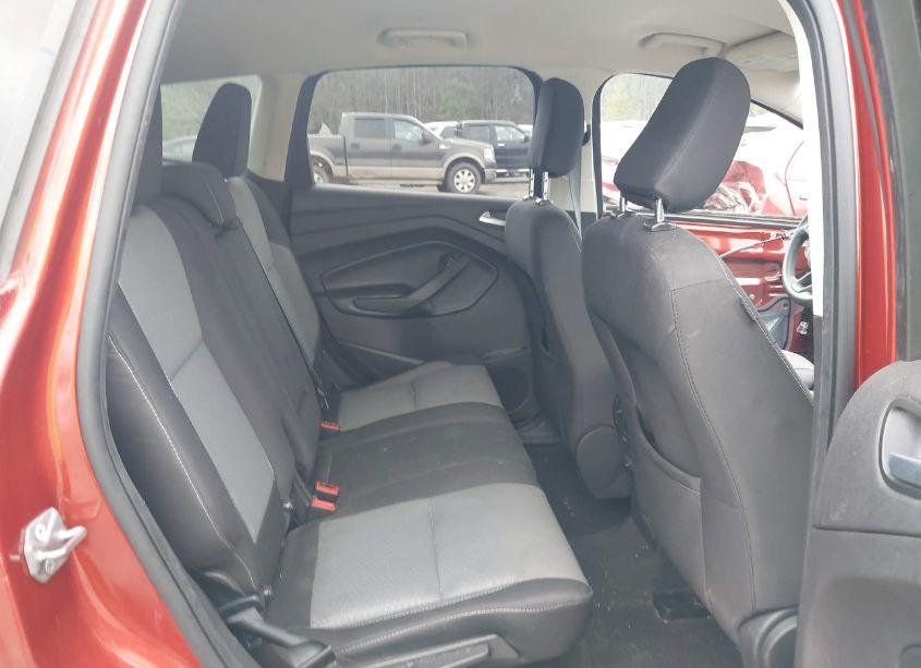 Photo 8 of 2019 Ford Escape SE (VIN 1FMCU9GD8KUB82410)