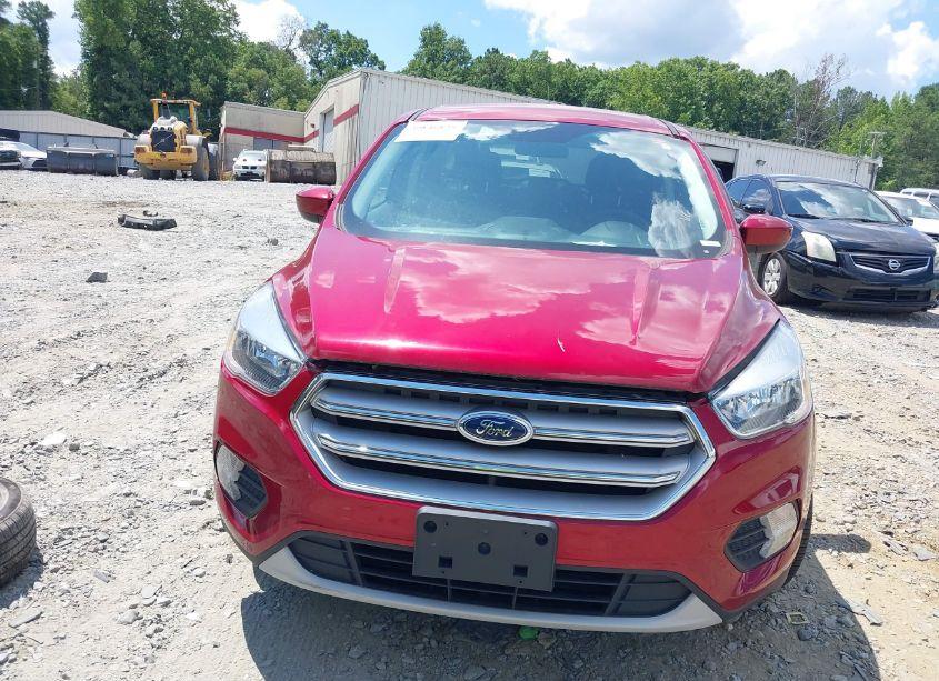 Photo 12 of 2019 Ford Escape SE (VIN 1FMCU9GD8KUB92094)