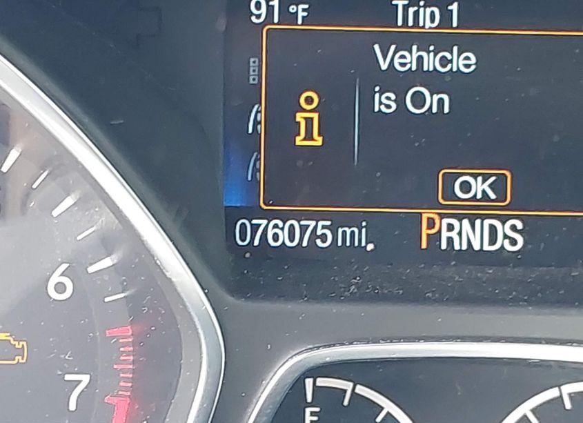 Photo 15 of 2019 Ford Escape SE (VIN 1FMCU9GD8KUB92094)