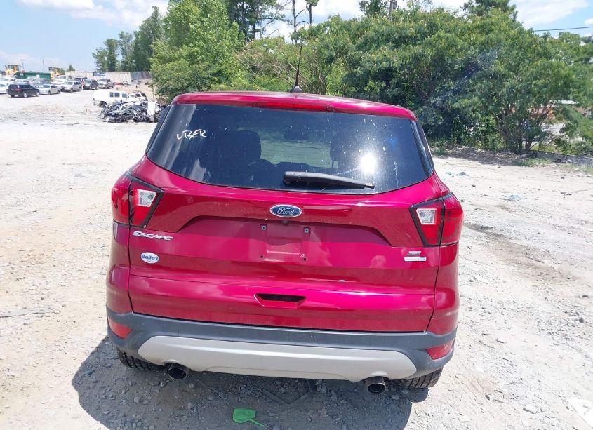 Photo 16 of 2019 Ford Escape SE (VIN 1FMCU9GD8KUB92094)