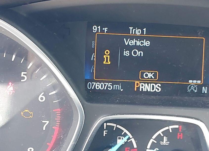 Photo 7 of 2019 Ford Escape SE (VIN 1FMCU9GD8KUB92094)