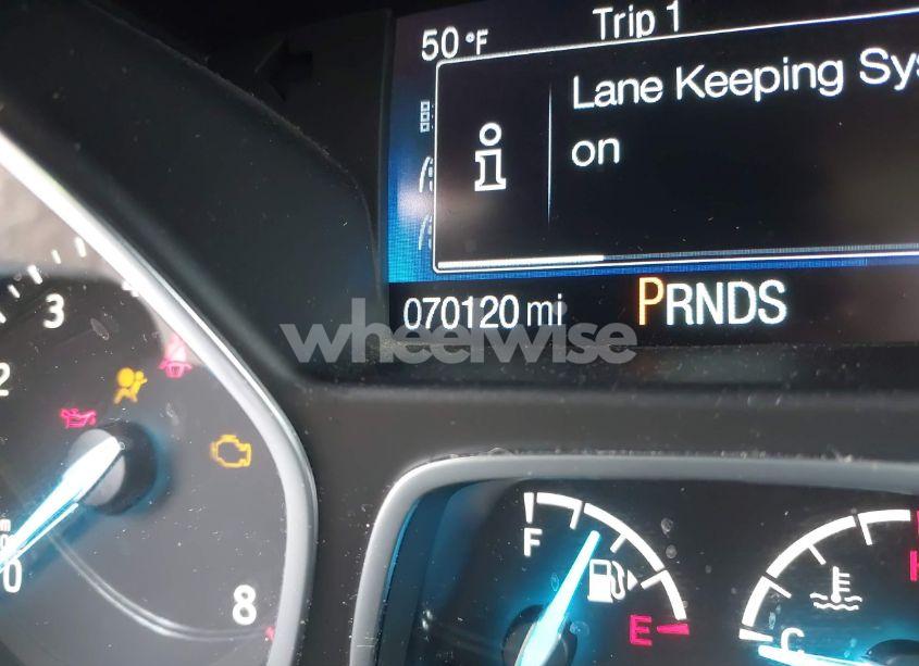 Photo 15 of 2019 Ford Escape SE (VIN 1FMCU9GD8KUC33968)