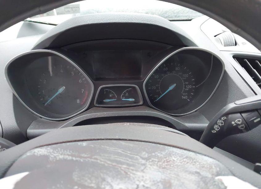 Photo 16 of 2017 Ford Escape SE (VIN 1FMCU9GD9HUB48355)