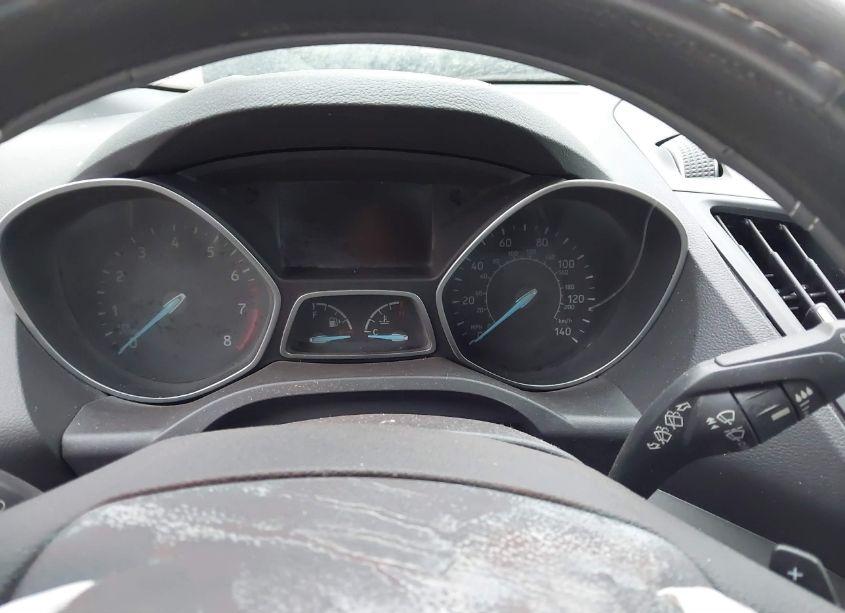 Photo 7 of 2017 Ford Escape SE (VIN 1FMCU9GD9HUB48355)