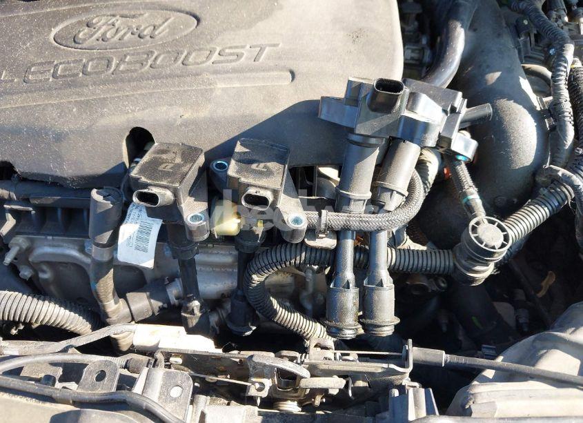 Photo 6 of 2017 Ford Escape SE (VIN 1FMCU9GD9HUC16749)