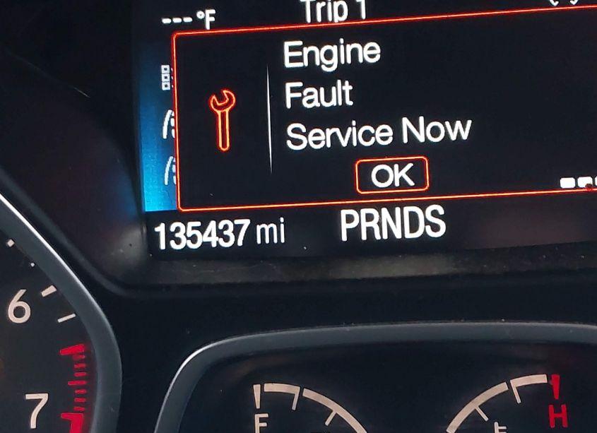 Photo 16 of 2017 Ford Escape SE (VIN 1FMCU9GD9HUC50349)