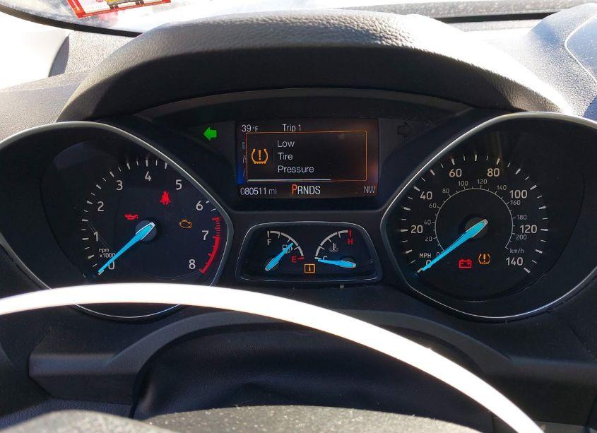 Photo 7 of 2017 Ford Escape SE (VIN 1FMCU9GD9HUC70830)