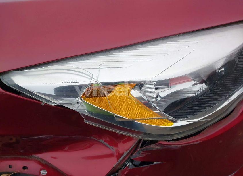 Photo 20 of 2017 Ford Escape SE (VIN 1FMCU9GD9HUC76059)