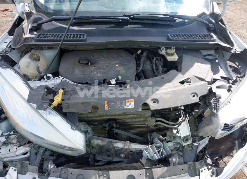 Photo 10 of 2017 Ford Escape SE (VIN 1FMCU9GD9HUC97462)