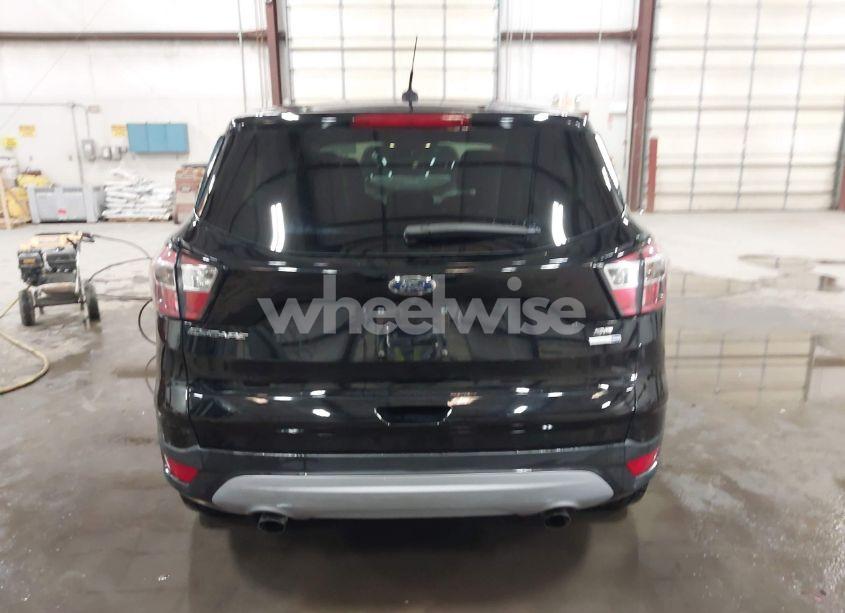 Photo 17 of 2017 Ford Escape SE (VIN 1FMCU9GD9HUD11392)