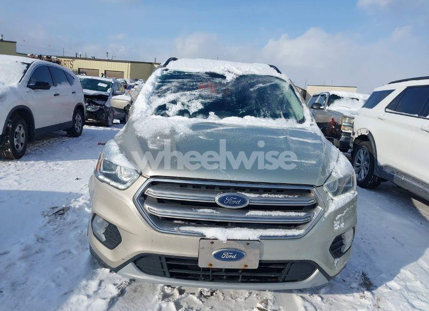 Photo 12 of 2017 Ford Escape SE (VIN 1FMCU9GD9HUD22134)