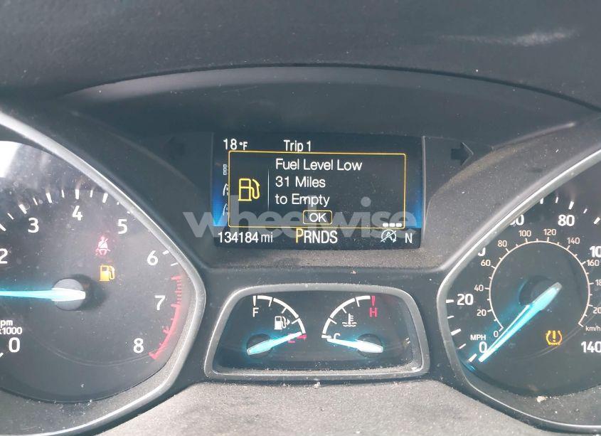 Photo 7 of 2017 Ford Escape SE (VIN 1FMCU9GD9HUD22134)