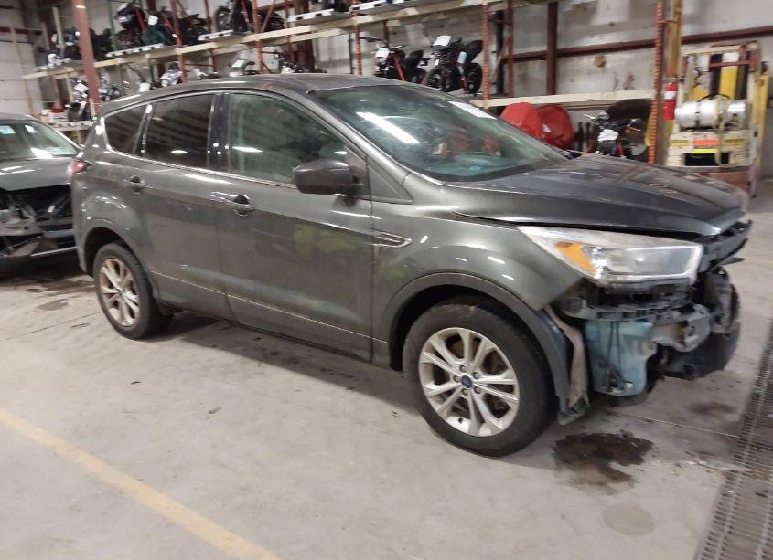 2017 Ford Escape SE (VIN 1FMCU9GD9HUD30377) main photo