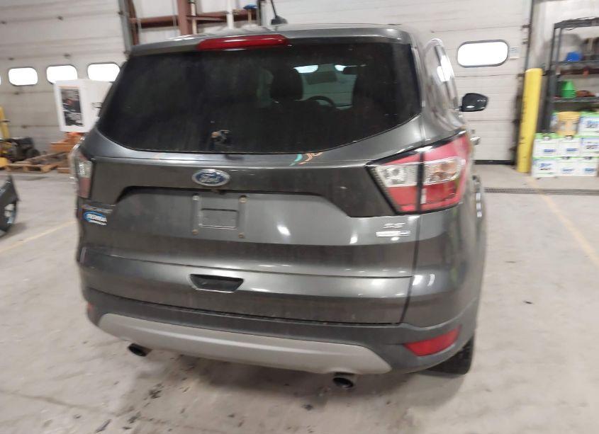 Photo 17 of 2017 Ford Escape SE (VIN 1FMCU9GD9HUD30377)