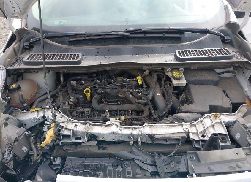 Photo 10 of 2017 Ford Escape SE (VIN 1FMCU9GD9HUD35935)