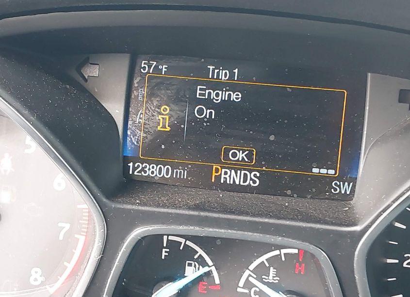 Photo 15 of 2017 Ford Escape SE (VIN 1FMCU9GD9HUD35935)