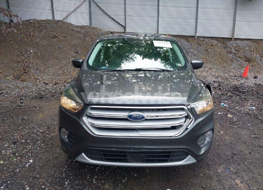 Photo 12 of 2017 Ford Escape SE (VIN 1FMCU9GD9HUD50578)