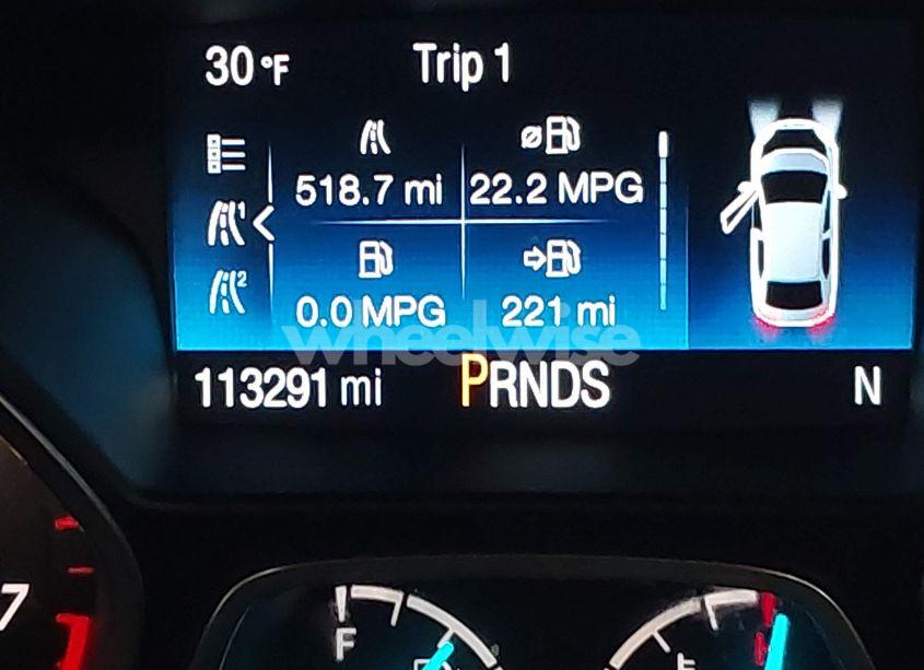 Photo 15 of 2017 Ford Escape SE (VIN 1FMCU9GD9HUD87713)