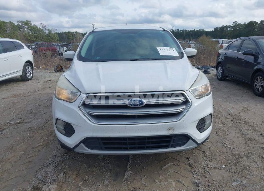 Photo 12 of 2017 Ford Escape SE (VIN 1FMCU9GD9HUD92202)