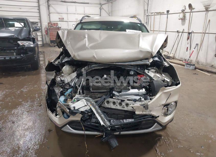 Photo 12 of 2017 Ford Escape SE (VIN 1FMCU9GD9HUE03991)